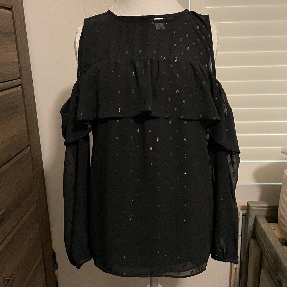 Black Shirt